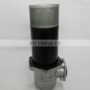 Demalong Manufacture LEEMIN Oil Filter QYLX-160X40 High Pressure LEEMIN Filter thumbnail-3