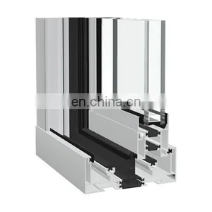 Shengxin Aluminium Doors and Window Section Profile thumbnail-3