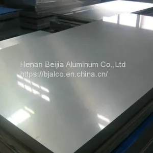 1050 1060 6061 6063 Mirror Finish Aluminum Sheet/Plate thumbnail-2