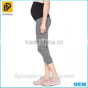 Maternity Clothes, Maternity Clothing, Maternity Leggings thumbnail-3