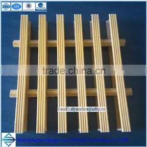 Fiberglass Pultrusion Grate,outdoor Grate,FRP Domed Grating thumbnail-2