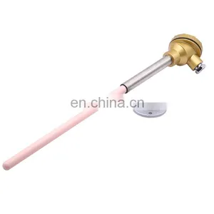 High Temperature Sensor Platinum Rhodium R S B K Type Thermocouple Probe thumbnail-5