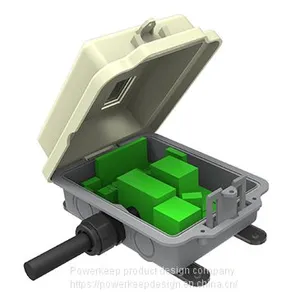 Waterproof Wire Box Research and Development Service From Chinese Product Design Company thumbnail-3