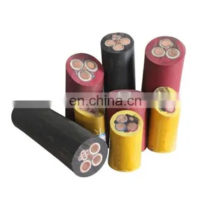Cu/rubber With Rubber Jacket Power Cable thumbnail-3