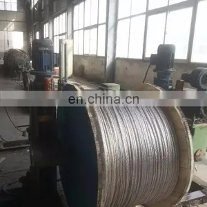 Aluminum Bare Aerial Conductor thumbnail-1