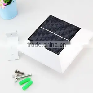 4led Solar Motion Sensor Led Outdoor Light thumbnail-3