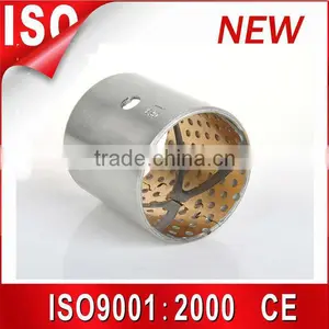 Steel Backed Lead Bronze Electric Motor Bronze Bushing thumbnail-1