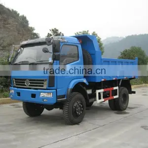 Dongfeng EQ3091G 4x4 off Road Dumper Truck thumbnail-2