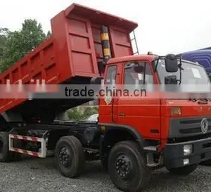 Dongfeng EQ3160GF 6X2 Unload Truck thumbnail-2
