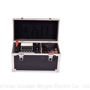 TKCZ Ground Wire Group DC Resistance Tester (50A) thumbnail-1