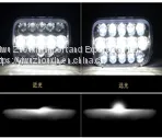 5 * 7 Inch LED Car Headlamp IYF-196-S-15P-001-L thumbnail-2