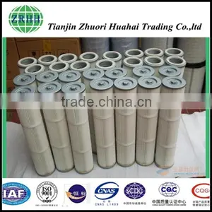 Strong Carrying Capability Coalescence Filter Element Used for Water Treatment thumbnail-4