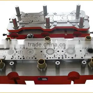 Stainless Steel Metal Sheet of Progressive Die Mould thumbnail-1