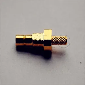 Male Plug RF Coaxial SMB Connector for Rg316 Coaxial Cable thumbnail-5
