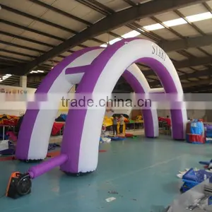2016 Cars Tires Inflatable Arch thumbnail-1