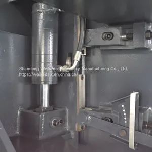 DAC3206-E21S CNC Shearing Machine thumbnail-3