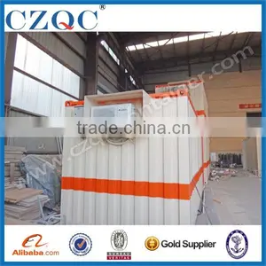 Common Living 20ft Container House 2 Sliding Window and Door thumbnail-2