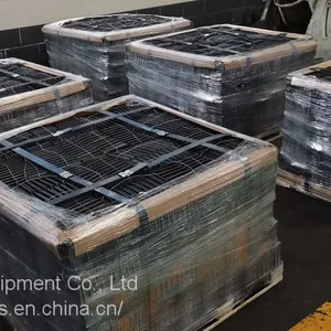 Rail Baffle Plates for Railway Track Fastening Systems thumbnail-4