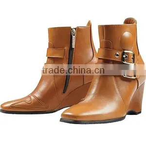 Racer Motorbike Boots thumbnail-1