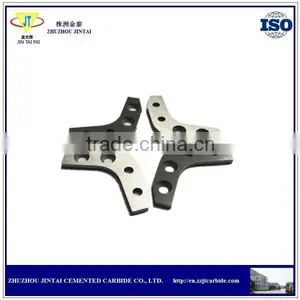 Customized Good Wear-resistant Tungsten Carbide Shim thumbnail-4