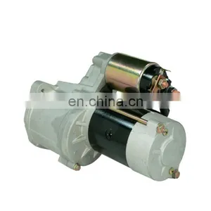 M002T56185 Wholesale Auto Electrical System Car Engine 12V Starter Motor for Mitsubishi Canter thumbnail-4