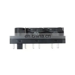 100014084 F4ZZ-14529-B ZHIPEI Electric Window Triple Switch Button for Ford Mustang Convertible 1994-2004 thumbnail-5