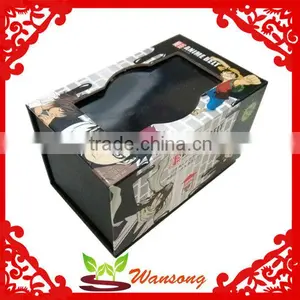 Magnetic Foldable With Pvc Window Gift Boxes Wholesale thumbnail-1