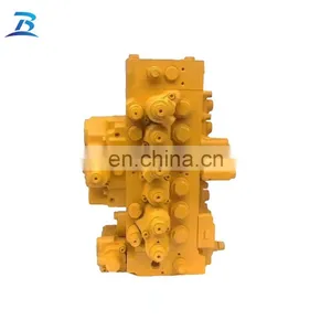 High Quality PC200-6 Main Control Valve PC200-8 Excavator Control Valve thumbnail-5