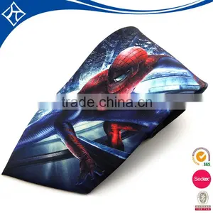 Wholesale Custom Printed Neckties thumbnail-2