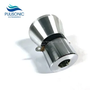 25KHz 100W High Power Ultrasonic Transducer For Hardware And Automotive Engine Cleaning thumbnail-5