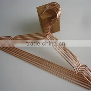 Top Level Good Quality Metal Hanger Coat Hanger for Shirts and Coats thumbnail-2