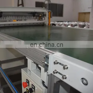 Cutting Machine Equipped With Giant Unloader and Receiving Platform thumbnail-3