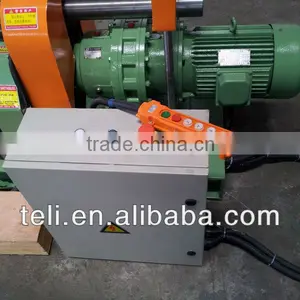 Mechanical 3-roller Plate Rolling Machine thumbnail-2