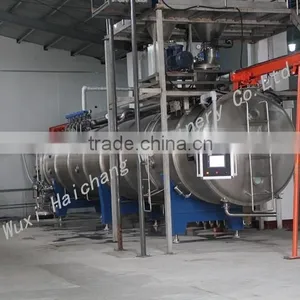 Belt Vacuum Powder Continuous Dryer for Chemical Raw Material thumbnail-1