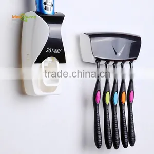 Creative Unique Automatic Toothbrush Holder thumbnail-2