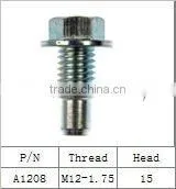 Oil Drain Plugs M12-1.75 thumbnail-1