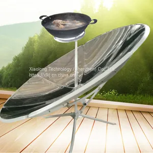 No Oil and Gas Pollution-free Solar Stove thumbnail-3