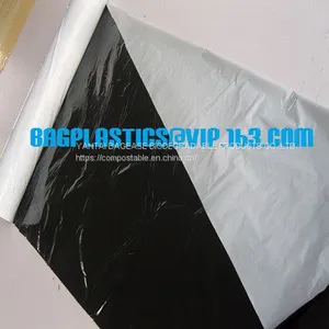 Agricultural Film, pe Film, Horticultural Mulch Film, Garden Perforated Ground Film,Mulching Films, Garden Film, pe Film thumbnail-5