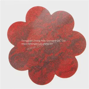 Flower Nipple Covers Custom Nipple Pasties Lace Nipple Covers Nipple Cover Supplier thumbnail-4