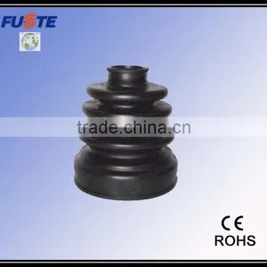 Injection Molded Rubber Boot thumbnail-1
