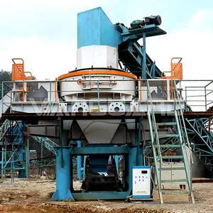 High Efficiency VSI Sand Maker Sand Production Equipment Sand Making Machine thumbnail-1