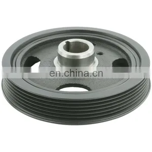 Diesel Crankshaft Pulley for TOYOTA RACTIS RUSH VIOS YARIS 13470-23010 4A15-1005040 13470-23030 thumbnail-1