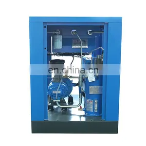 Best Price Industrial Equipments Silent Inverter Rotary Screw Air Compressor Inverter Compressors Air Screw Compressor Price thumbnail-5