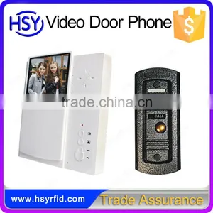 China Factory TFT Screen Competition Video Door Phone thumbnail-4