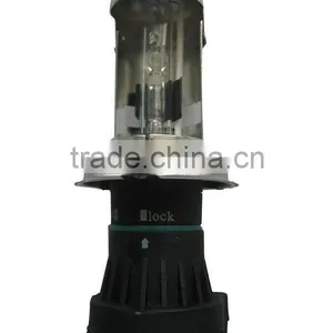 Xenon Bulb, Xenon Lamp H4H/L Moving Bulbs 12V 35W, AMP or KET Connector thumbnail-1