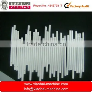 HAS VIDEO Lollipop Candy Plastic Stick Making Machines thumbnail-1