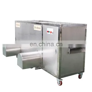 Industrial Automatic Green Banana Peeler Machine Stainless Steel Plantain Peeler thumbnail-3