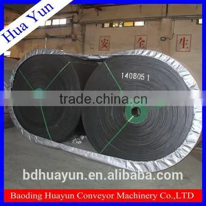 500mm Belt Width 18 Mpa EP250 Rubber Conveyor Belt for Industry thumbnail-1