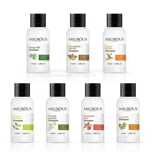 Hair Care Travel Set thumbnail-1