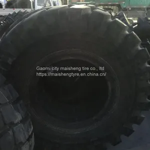 Forklift Tire 23.5-25E3/L3 Loader Bias Tire Export Domestic Spot Wholesale thumbnail-2